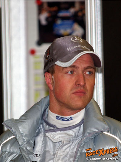 Ralf Schumacher